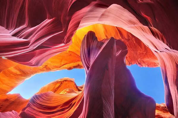 Small Group Antelope Canyon and Horseshoe Bend Tour from Phoenix - At a glance