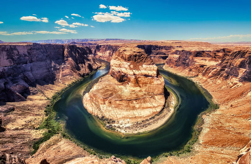 Small Group Antelope Canyon and Horseshoe Bend Tour from Phoenix - Lower Antelope Canyon, on foot with a Navajo guide