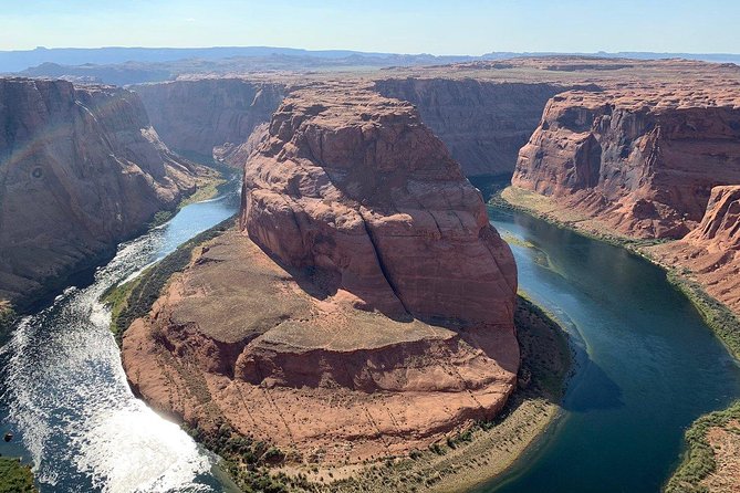 Small Group Antelope Canyon & Horseshoe Bend From Las Vegas - Tour Overview and Itinerary