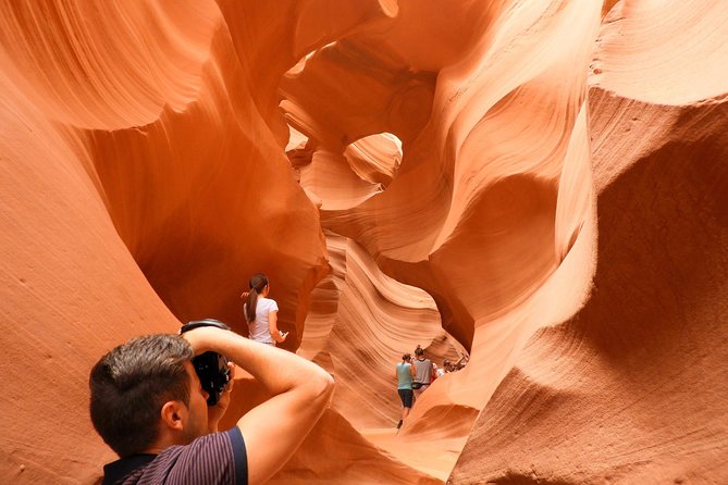 Small Group Antelope Canyon & Horseshoe Bend From Las Vegas - Negative Feedback and Issues