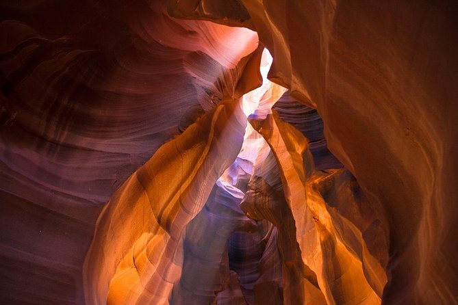 Small Group Antelope Canyon & Horseshoe Bend From Las Vegas - Response and Resolution