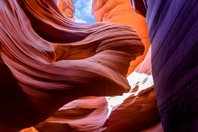 Small Group Antelope Canyon & Horseshoe Bend From Las Vegas - Common Questions