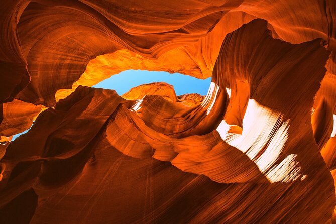 Small Group Antelope Canyon & Horseshoe Bend Tour From Las Vegas - Good To Know
