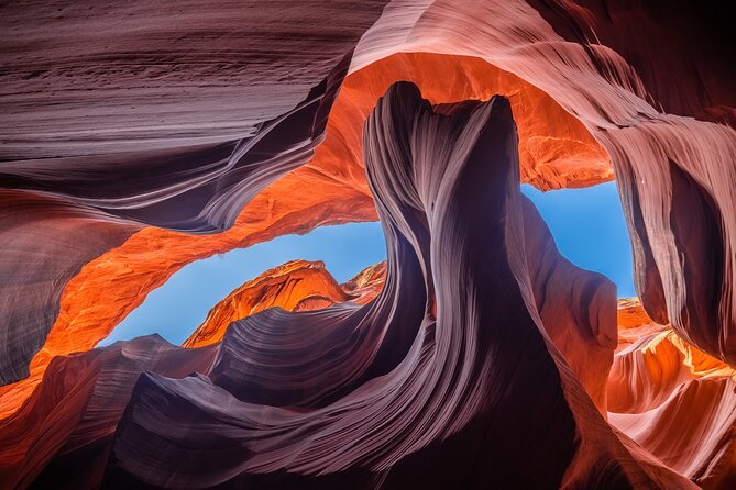 Small-Group Antelope Canyon & Horseshoe Bend Tour From Las Vegas - What to Expect