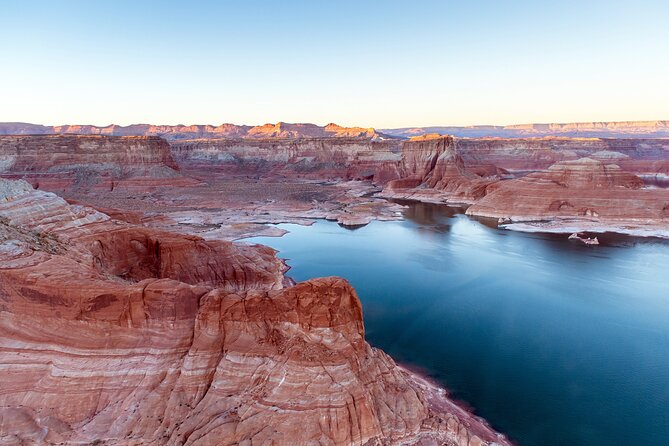 Small-Group Antelope Canyon & Horseshoe Bend Tour From Las Vegas - Common Questions