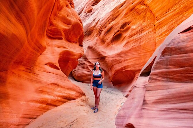 Small-Group Antelope Canyon & Horseshoe Bend Tour From Las Vegas - The Sum Up
