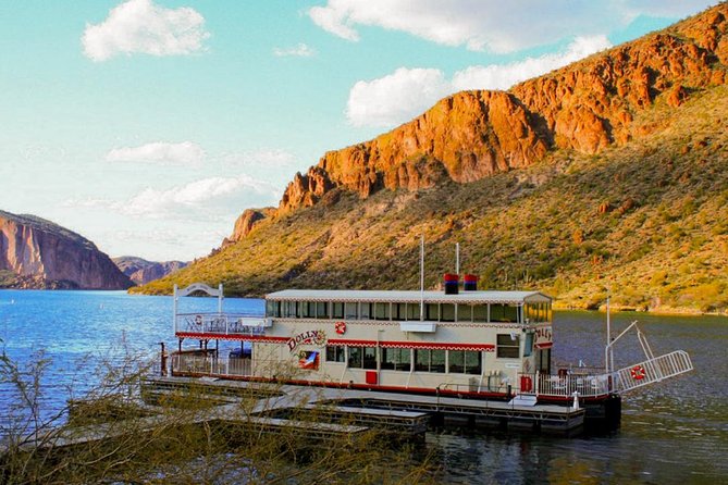 Small Group Apache Trail Day Tour With Dolly Steamboat From Phoenix - Tour Details