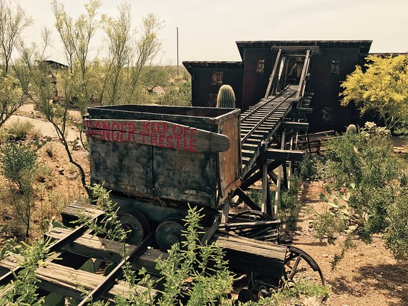 Small Group Apache Trail Day Tour With Dolly Steamboat From Phoenix - Feedback and Response From Host