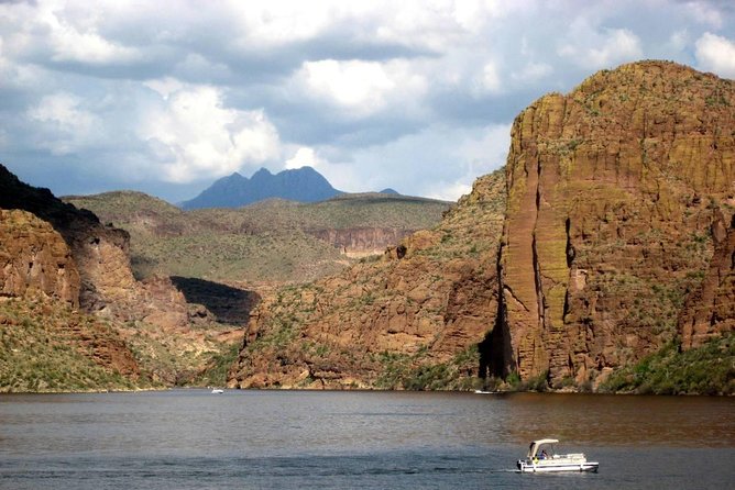 Small Group Apache Trail Day Tour With Dolly Steamboat From Phoenix - Common Questions