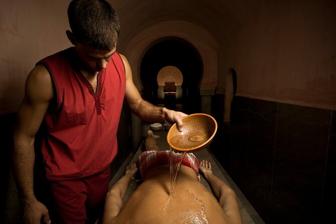 Small-Group Arab Bath Experience in Hammam Al Ándalus Palma - Additional Info