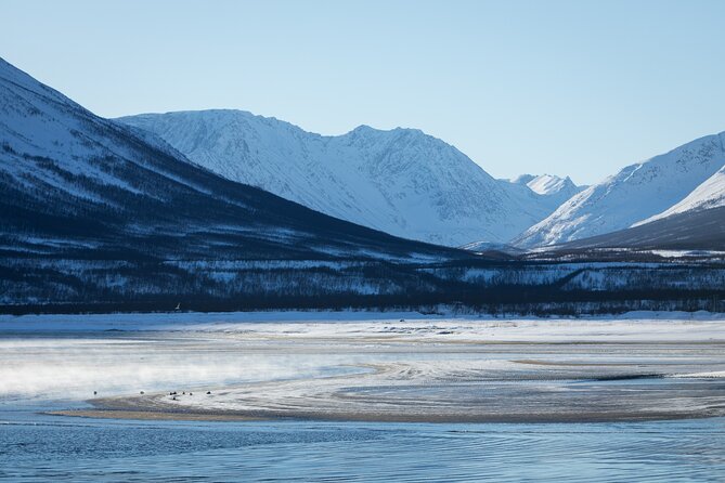 Small Group, Arctic Landscape Blue Day Tour With Creative Vacations - Inclusions