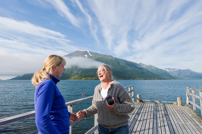 Small-group Arctic Landscapes Sightseeing - With Citizen Science - From Tromso - Tour Overview