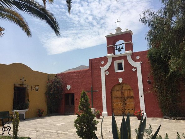 Small-Group Arequipa Countryside Tour Including La Mansion Del Fundador -Mirabus - Tour Overview