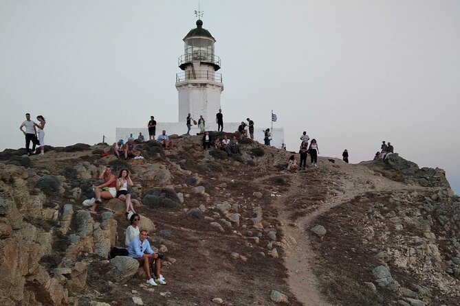Small-Group Armenistis Lighthouse Sunset Tour in Mykonos - Cancellation Policy and Refunds