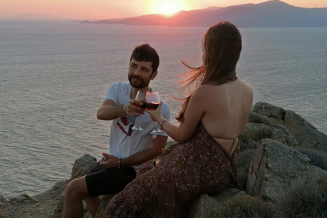 Small-Group Armenistis Lighthouse Sunset Tour in Mykonos - Traveler Photos and Reviews