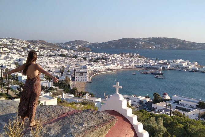 Small-Group Armenistis Lighthouse Sunset Tour in Mykonos - Ratings and Review Breakdown