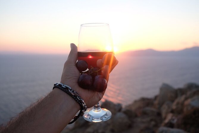 Small-Group Armenistis Lighthouse Sunset Tour in Mykonos - Questions and Support