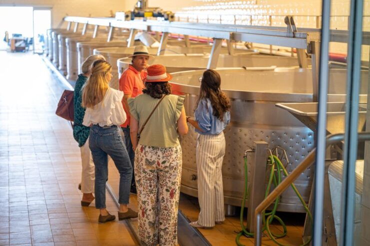 Small Group – Arrábida & Comporta Wine Tour Full Day - Tour Description