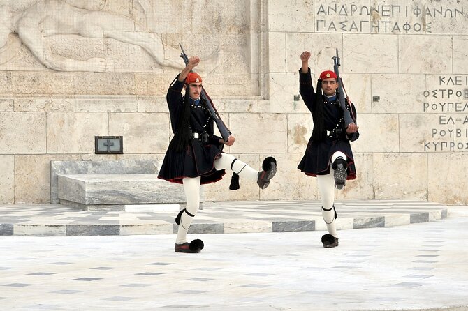 Small-Group Athens City of Rebellion Walking Tour - Tour Details and Restrictions