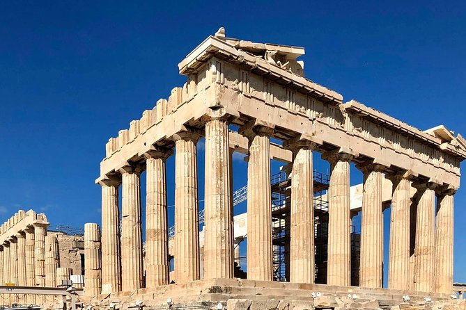 Small Group - Athens Highlights Semi-Private Tour - Pickup Details