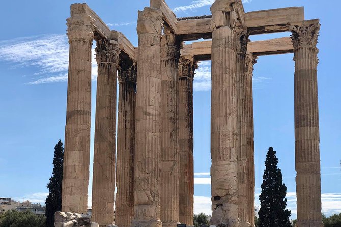 Small Group - Athens Highlights Semi-Private Tour - Traveler Photos
