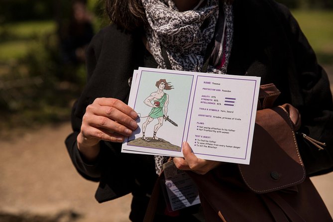 Small Group Athens Mythology Family Tour - The Sum Up