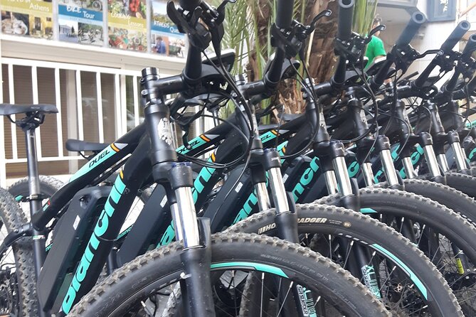 Small-Group Athens Scenic E-Bike Tour - Cancellation Policy