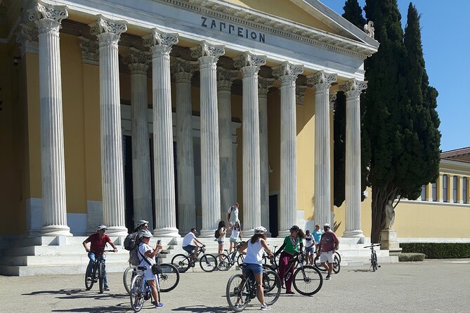 Small-Group Athens Scenic E-Bike Tour - Additional Information