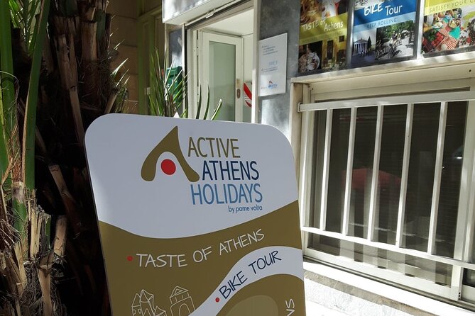 Small-Group Athens Scenic E-Bike Tour - Common Questions