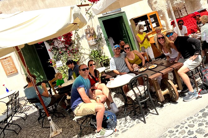 Small-Group ATV Tour of Santorini With Wine Tasting - Pitstops to Explore Various Sites