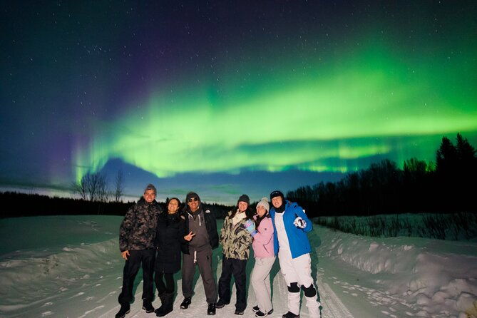 Small Group Aurora Chasing Tour - What to Expect During the Tour