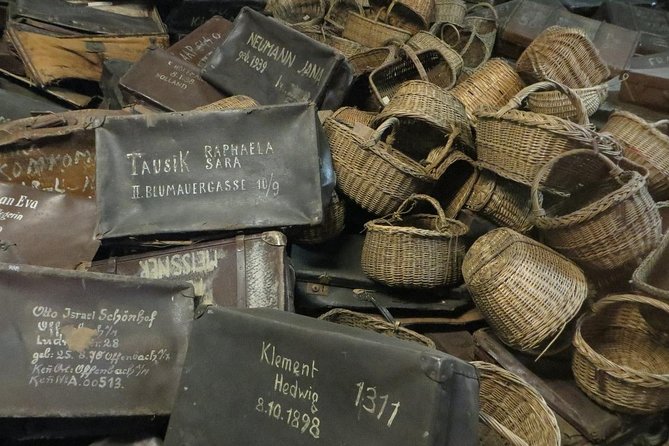 Small Group Auschwitz Tour From Lodz With Lunch - Tour Overview and Inclusions