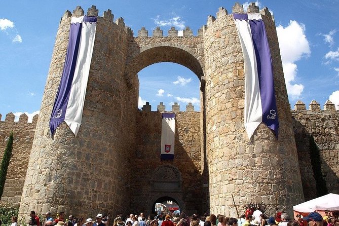 Small-Group Avila Highlights Day Trip From Madrid - Pickup Details and Confirmation Process
