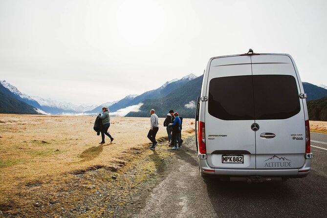 Small Group, Award Winning, Full Day Milford Sound Experience From Queenstown - Tour Details and Booking Process