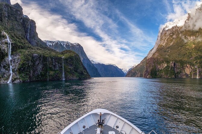 Small Group, Award Winning, Full Day Milford Sound Experience From Queenstown - Feedback and Testimonials