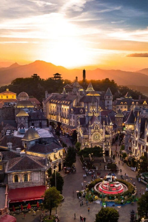 Small Group: Ba Na Hills Guided Tour From Da Nang or Hoi an - Transportation and Accessibility
