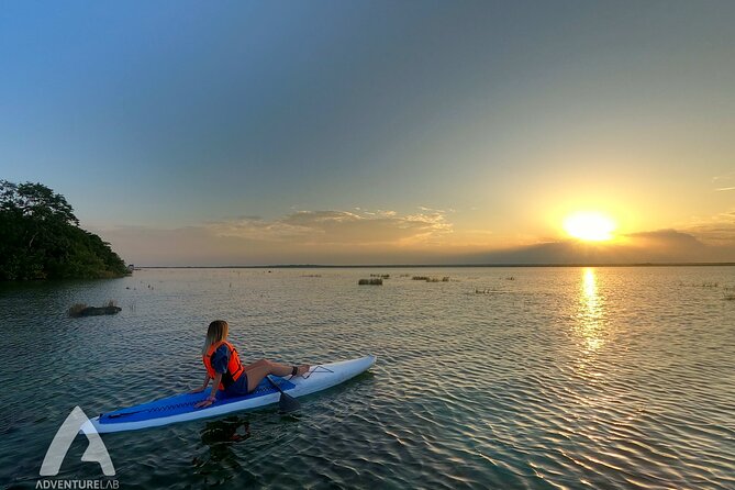 Small-Group Bacalar Paddleboarding Tour - Meeting and Pickup Information