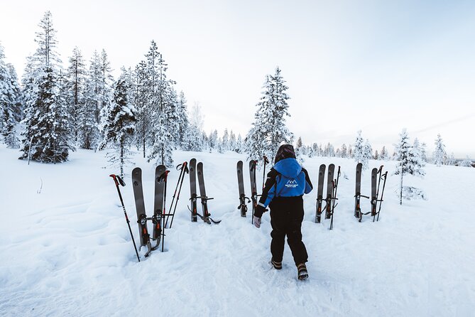 Small-Group Backcountry Ski Tour - Rovaniemi - Pickup Information