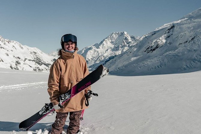 Small-Group Backcountry Skiing Tour to Tasman Glacier, Aoraki  - Aoraki Mount Cook National Park - Cancellation Policy