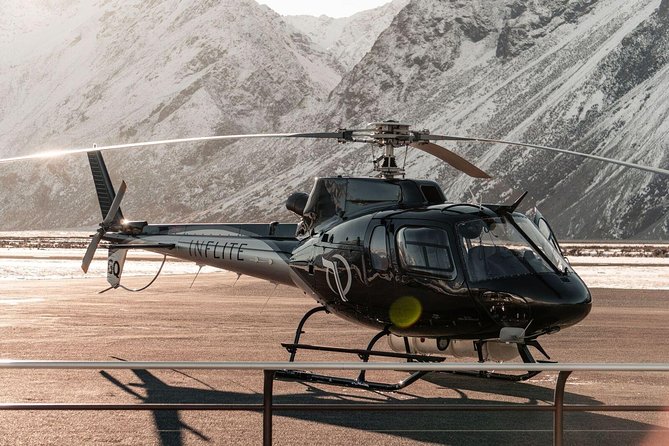 Small-Group Backcountry Skiing Tour to Tasman Glacier, Aoraki  - Aoraki Mount Cook National Park - Directions