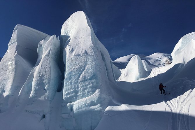 Small-Group Backcountry Skiing Tour to Tasman Glacier, Aoraki  - Aoraki Mount Cook National Park - The Sum Up