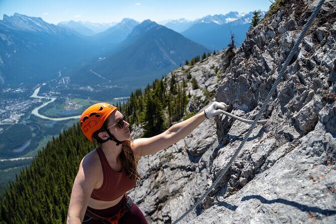 Small Group Banff Skyline Via Ferrata 5-hour Tour - Who Is This Tour For?