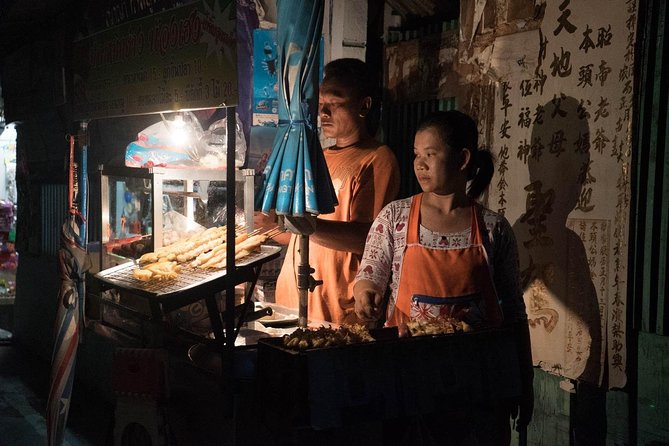 Small-Group Bangkok Hidden Paths Night Biking Tour With Guide - Tour Details