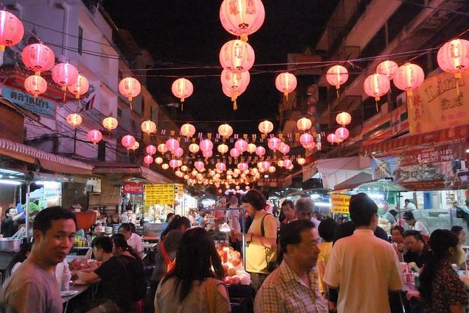 Small-Group Bangkok Hidden Paths Night Biking Tour With Guide - Cancellation Policy