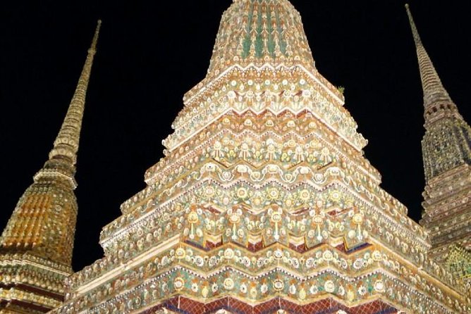 Small-Group Bangkok Hidden Paths Night Biking Tour With Guide - Directions