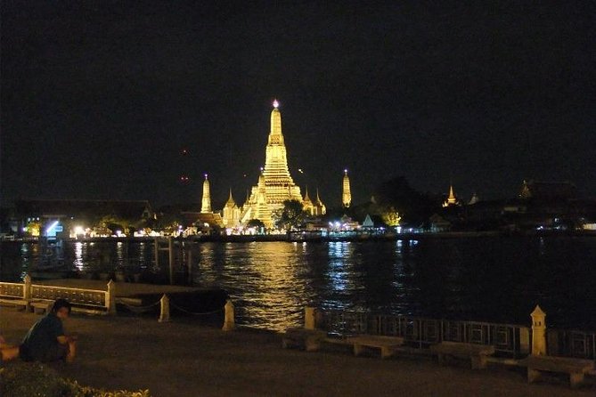 Small-Group Bangkok Hidden Paths Night Biking Tour With Guide - The Sum Up