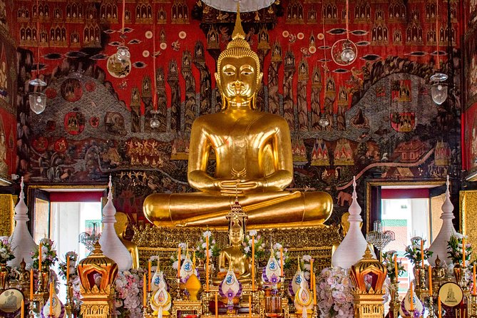 Small-Group Bangkok Temples Tour at Wat Arun, Wat Phoa and Wat Saket - Traveler Reviews and Ratings