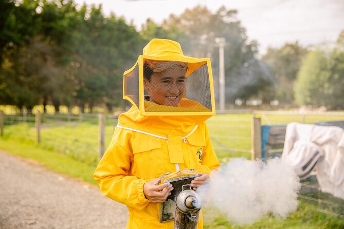 Small-Group Beekeeping Experience in Tauherenikau - Inclusions and Details