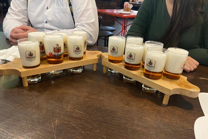 Small-Group Beer Tour in Liberec - Inclusions