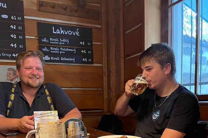 Small-Group Beer Tour in Liberec - What To Expect